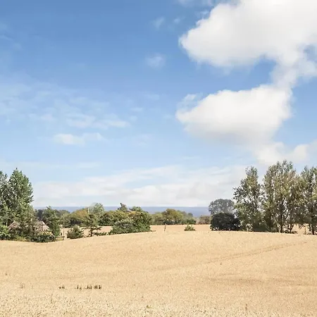 Dejlig Feriebolig I Pa Charmerende Sydfyn 펜션 *