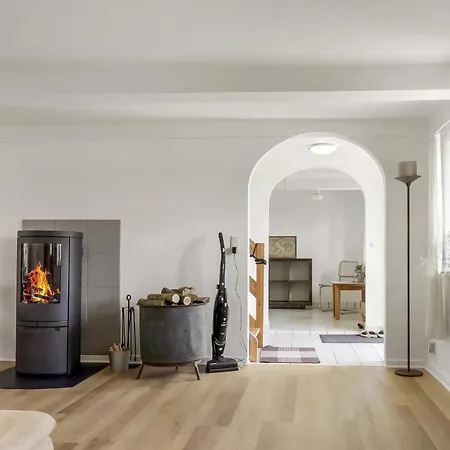 펜션 Dejlig Feriebolig I Pa Charmerende Sydfyn Hesselager