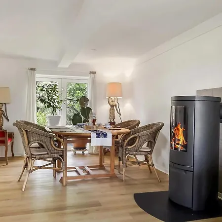 Dejlig Feriebolig I Pa Charmerende Sydfyn * Hesselager