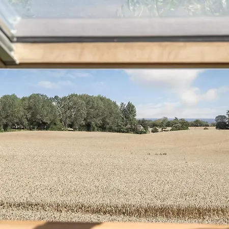 펜션 Dejlig Feriebolig I Pa Charmerende Sydfyn Hesselager