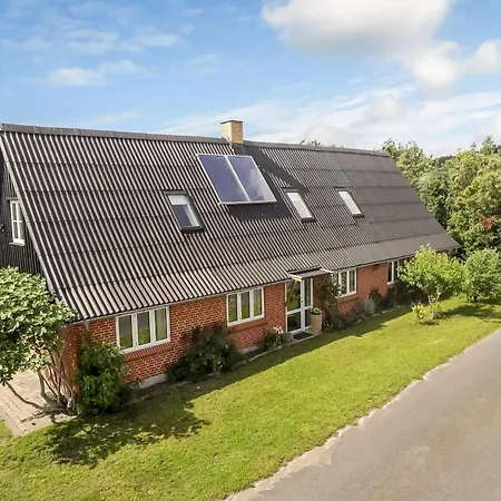 Dejlig Feriebolig I Pa Charmerende Sydfyn * Hesselager